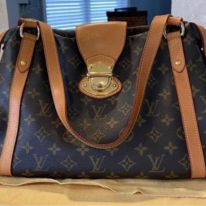 Timeless- Louis Vuitton Stressa PM Monogram Bag
